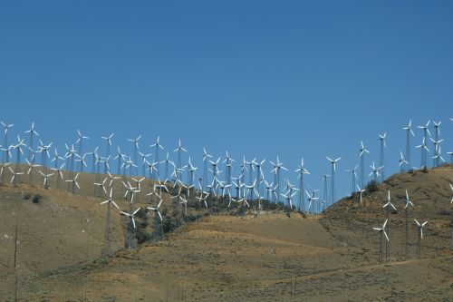 Windkraft